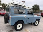 Thumbnail Photo 15 for 1979 Land Rover Series III